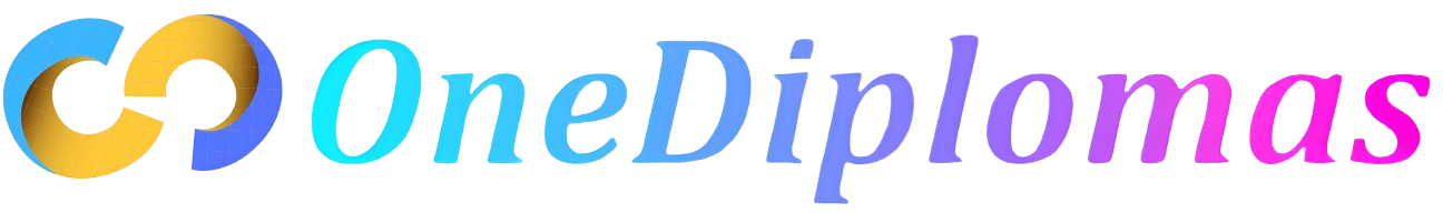 OneDiplomas Logo